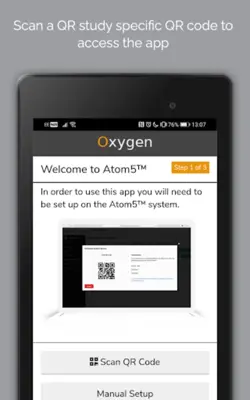 Oxygen android App screenshot 10