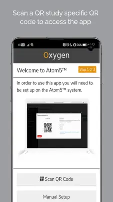 Oxygen android App screenshot 16