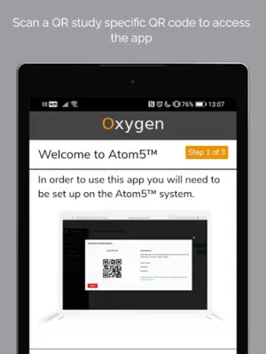 Oxygen android App screenshot 4